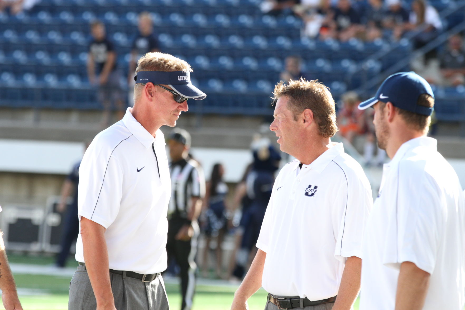 Utah State: Bill Busch